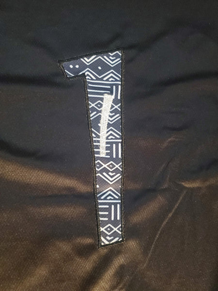 Original RuvaAfricWear Africa Men's Home Jersey