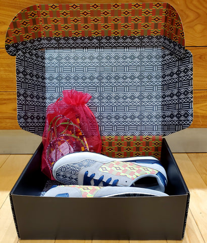 The Culture Box - Unisex Shoes