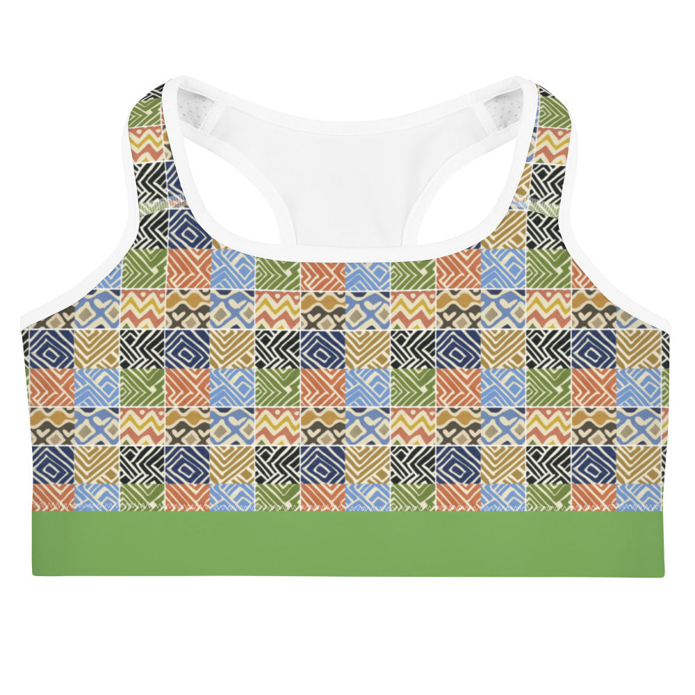 Zim Hari Sports bra