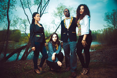 RuvaAfricWear Exclusive Blazer Collection available for wholesale