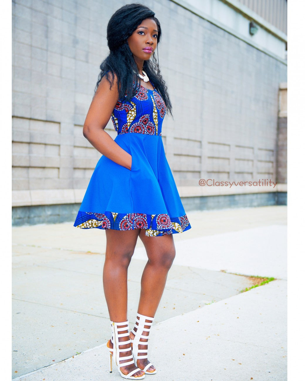 RuvaAfricWear featured in ClassyVersatility Blog