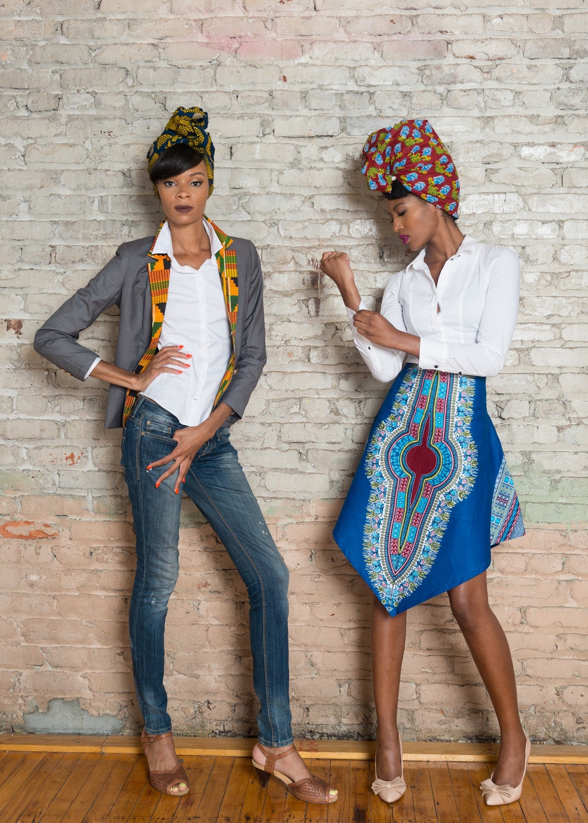 RuvaAfricWear now available on Zuvaa.com