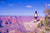 RuvaAfricWear Yoga Pants Grand Canyon Adventures