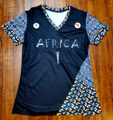 Africa Women's Jersey