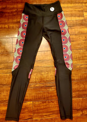Ankara Print Leggings style #2