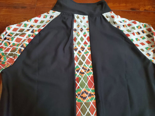 Culture in My DNA Unisex Track Jacket