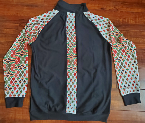 Culture in My DNA Unisex Track Jacket