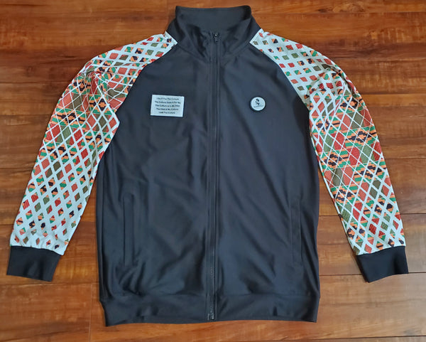 Culture in My DNA Unisex Track Jacket