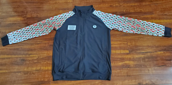 Culture in My DNA Unisex Track Jacket