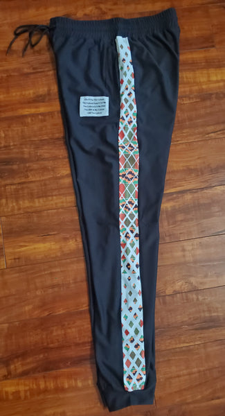 Culture in My DNA Unisex Joggers (Kente)