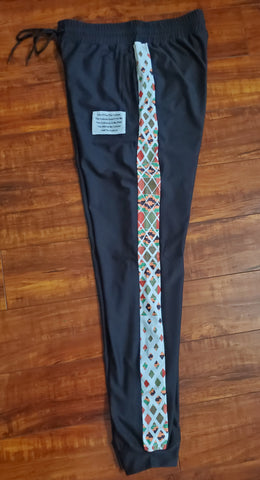 Culture in My DNA Unisex Joggers (Kente)