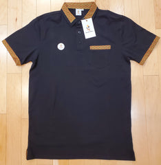 Unisex Kente Polo T-shirt