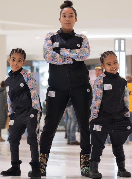 Culture in My DNA Joggers (Zim Hari)