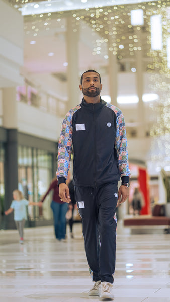 Culture in My DNA Joggers (Zim Hari)