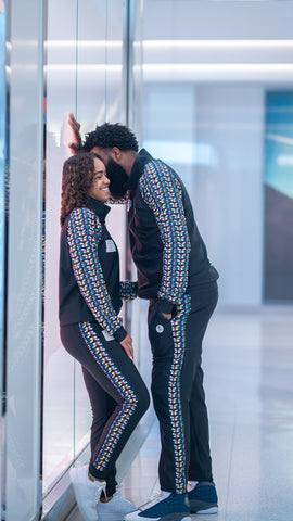 Culture in My DNA Unisex Joggers (Zulu)
