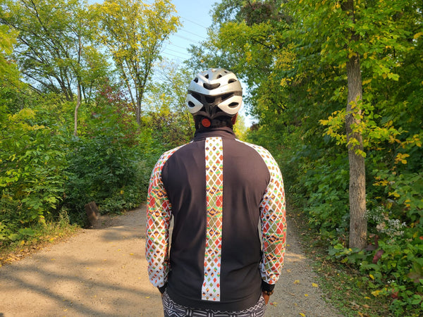 Culture in My DNA Unisex Track Jacket