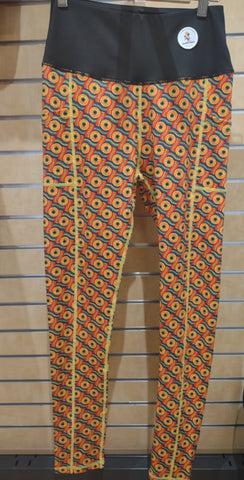 Kumusha Pockets Leggings