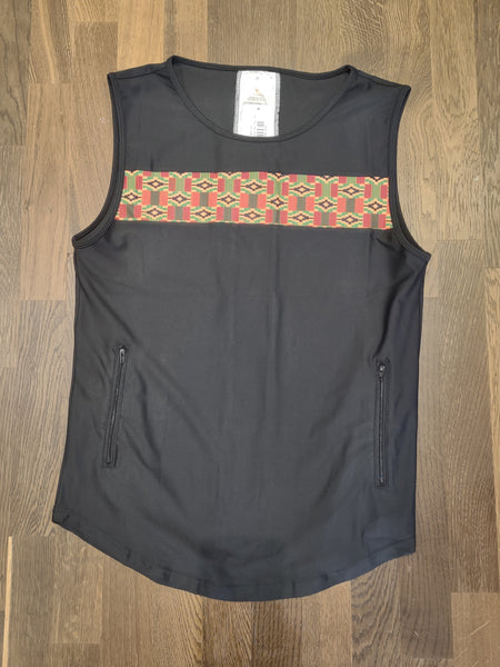 Unisex Kente Tank Top