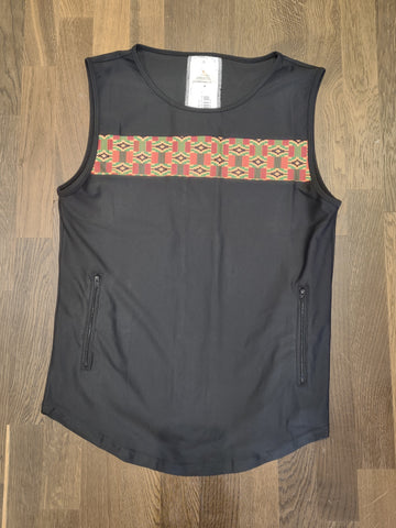 Unisex Kente Tank Top