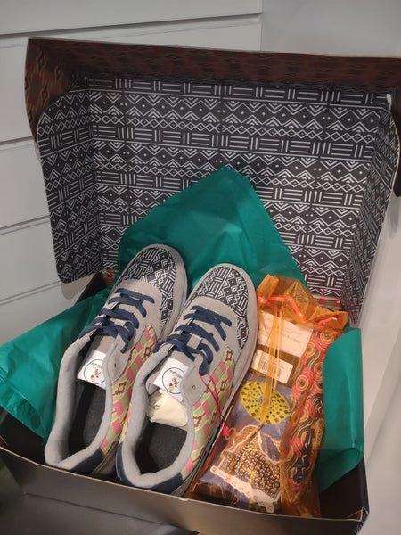 The Culture Box - Unisex Shoes