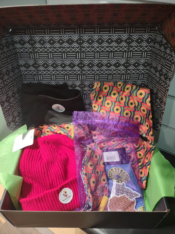 The Culture Box - Ladies Kumusha