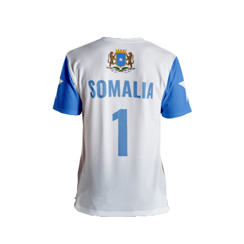 Somalia Men's Jersey