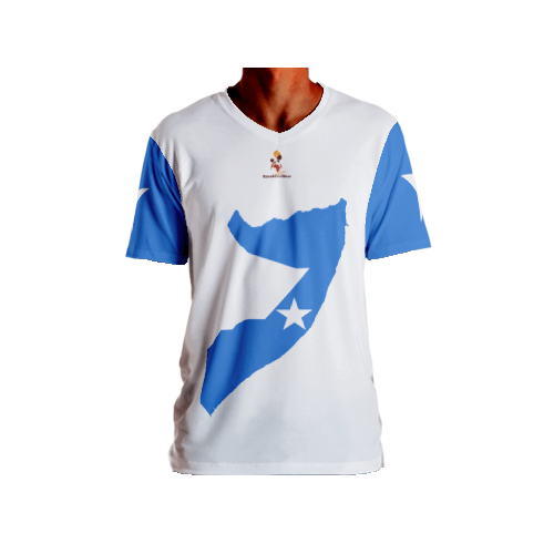Somalia Men's Jersey
