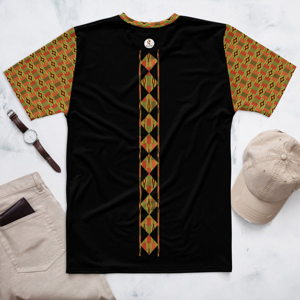 CultureD Men's Kente T-shirt
