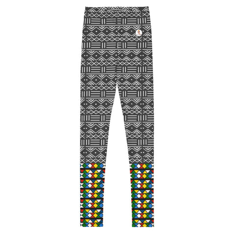 Zulu and Mud Fusion Kids Leggings