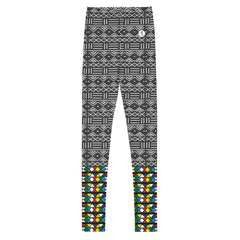 Zulu and Mud Fusion Kids Leggings