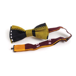 Kente Bow tie