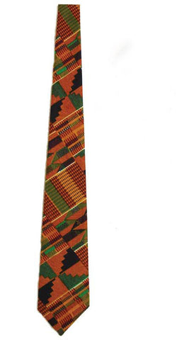 Kente Tie