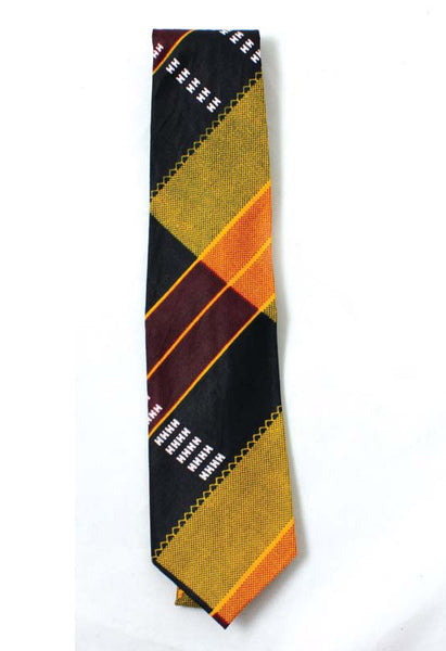 Kente Tie