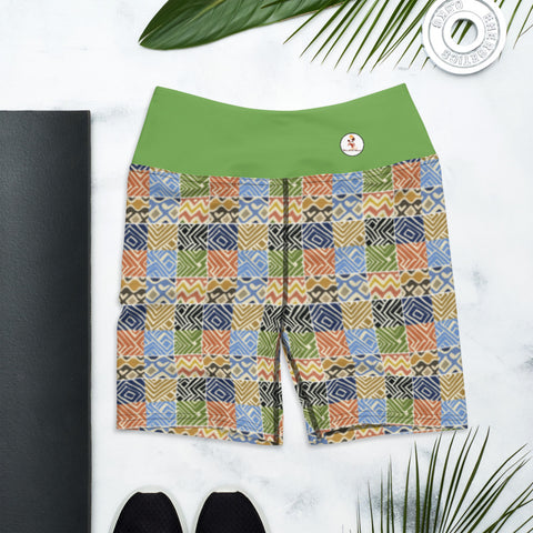 Zim Hari Yoga Shorts
