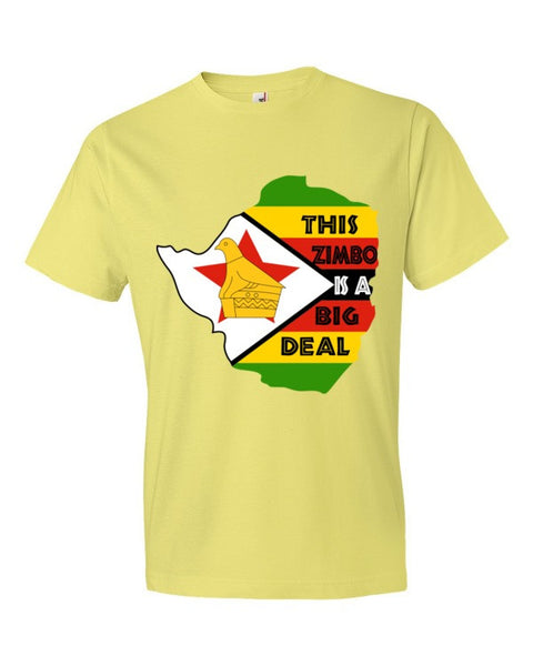 Big Deal Zimbo Short sleeve t-shirt