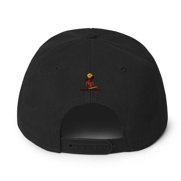Fist Up Snapback Hat