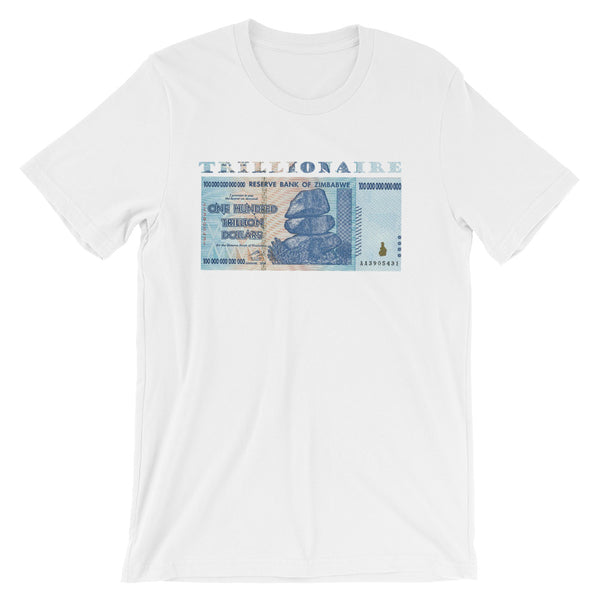 Zimbabwean Trillionaire Unisex T-Shirt