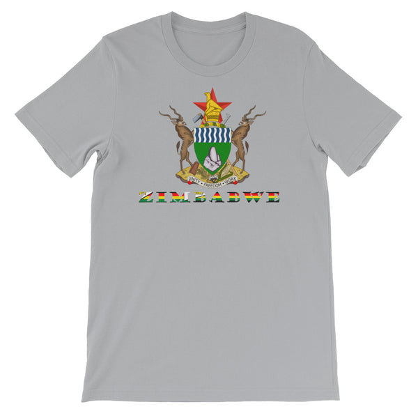 Zimbabwe Coat of Arms T-Shirt