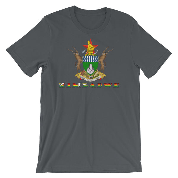 Zimbabwe Coat of Arms T-Shirt