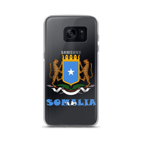 Somalia Coat of Arms Samsung Phone Case