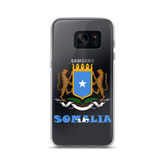 Somalia Coat of Arms Samsung Phone Case