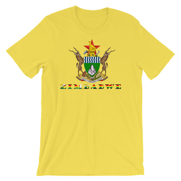 Zimbabwe Coat of Arms T-Shirt