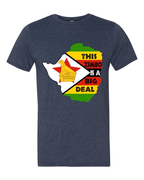 Big Deal Zimbo Short sleeve t-shirt