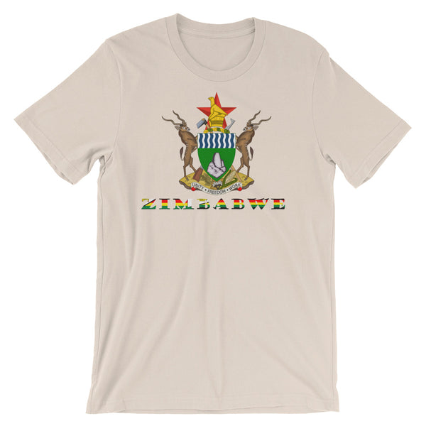 Zimbabwe Coat of Arms T-Shirt