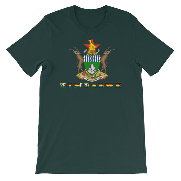 Zimbabwe Coat of Arms T-Shirt