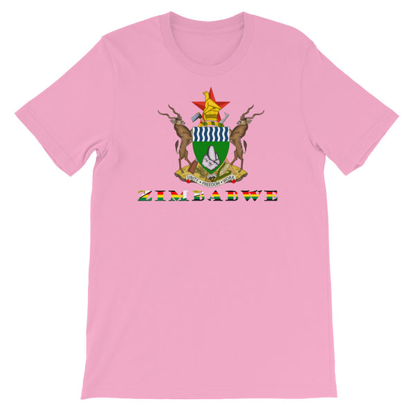 Zimbabwe Coat of Arms T-Shirt