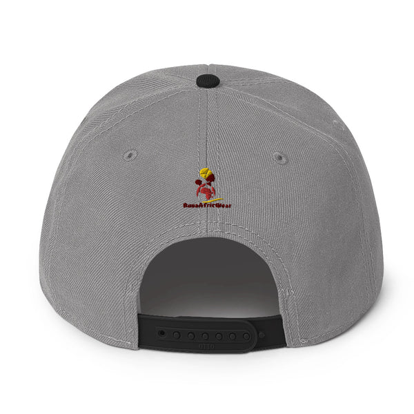 Fist Up Snapback Hat