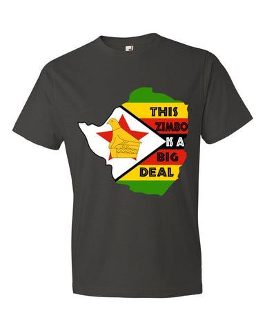 Big Deal Zimbo Short sleeve t-shirt