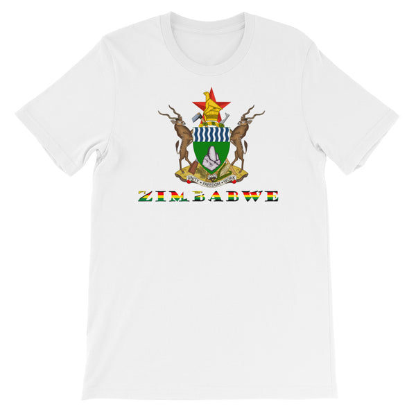 Zimbabwe Coat of Arms T-Shirt