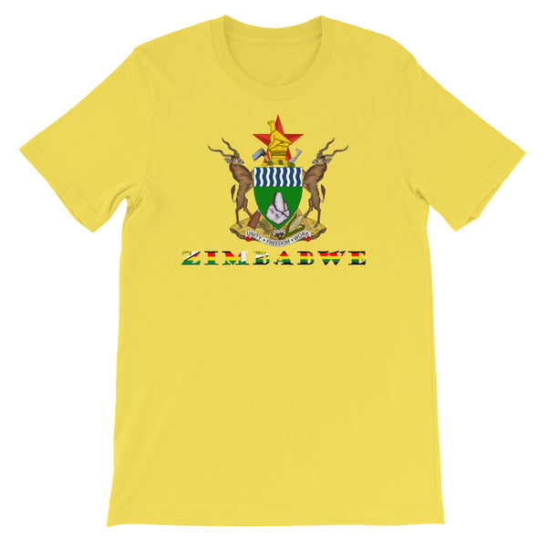 Zimbabwe Coat of Arms T-Shirt